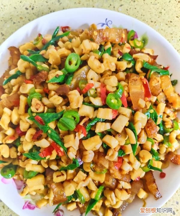萝卜干炒腊肉制作方法，萝卜干炒腊肉怎么炒才好吃