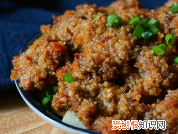 粉蒸牛肉的做法，川味粉蒸牛肉的家常做法