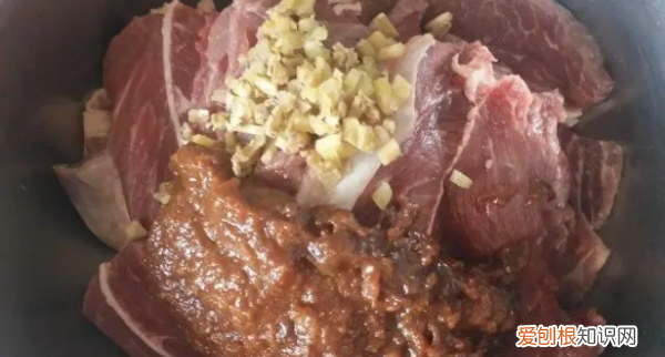 粉蒸牛肉的做法，川味粉蒸牛肉的家常做法