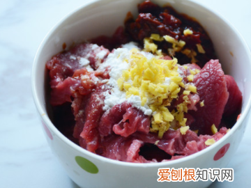 粉蒸牛肉的做法，川味粉蒸牛肉的家常做法