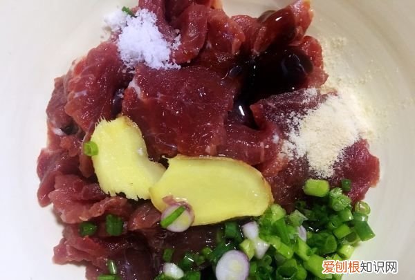 粉蒸牛肉的做法，川味粉蒸牛肉的家常做法