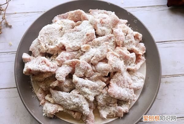 粉蒸牛肉的做法，川味粉蒸牛肉的家常做法