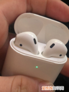 airpods弹窗怎么设置