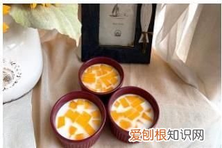 夏日甜品简单制作无需烤箱,超简单的懒人甜品夏天美食