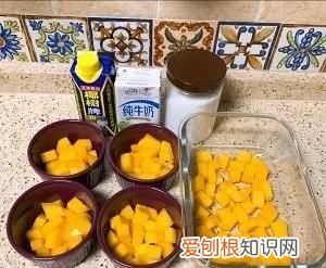 夏日甜品简单制作无需烤箱,超简单的懒人甜品夏天美食