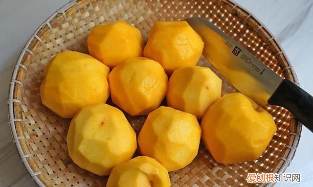 大黄桃一个吃不完怎么保存