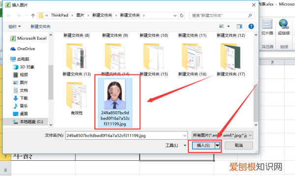 excel单元格里怎么插入