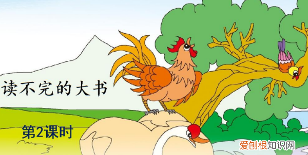 读不完的大书表达了什么情感