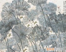 设色纸本是什么意思，纸本设色画是什么意思