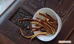 中医陈皮的作用与功效 坚持用陈皮泡水喝有什么好处