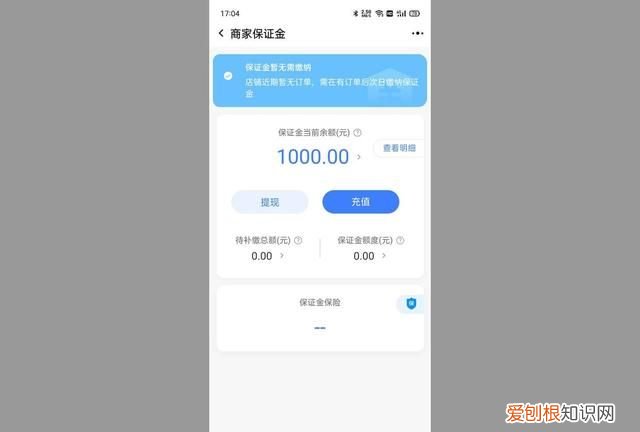 淘宝交的保证金在哪里可以查看,淘宝开店教程详细步骤保证金