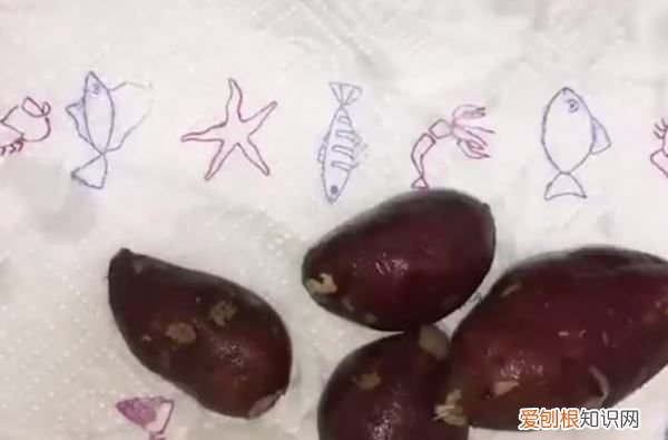 冬天红薯冻了还能吃