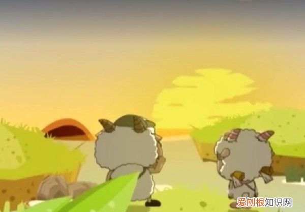 花羊羊是怎么死的,《喜羊羊与灰太狼》之羊羊守护者动画片
