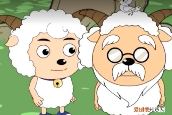 花羊羊是怎么死的,《喜羊羊与灰太狼》之羊羊守护者动画片