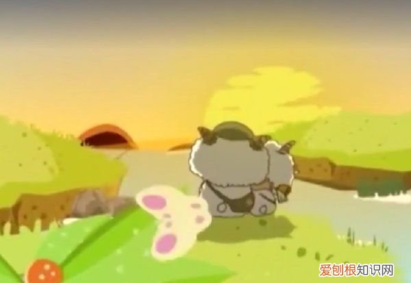 花羊羊是怎么死的,《喜羊羊与灰太狼》之羊羊守护者动画片