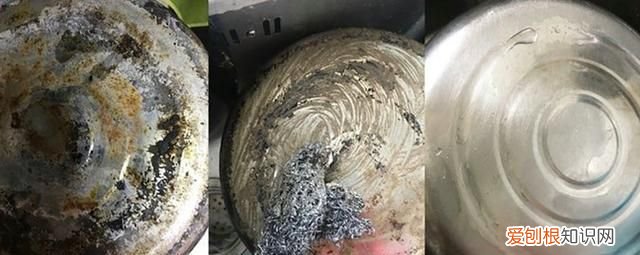 炒菜锅锅底又黑又脏妙招