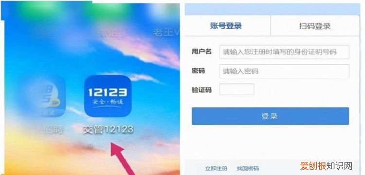 交管223原始登录密码