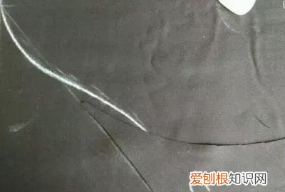 袖子的裁剪方法，一片插肩袖的裁剪方法