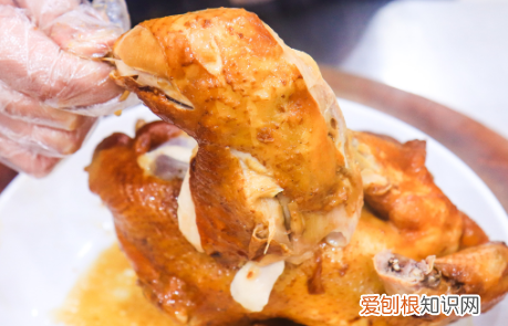 怎样用电饭煲焖鸡，简单好吃的电饭煲焖鸡怎么做