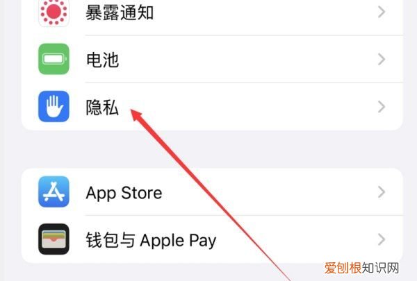 苹果手机隐私相机是空，苹果隐私相机权限显示空白