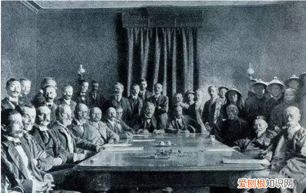 辛丑条约内容 具体有哪些条款