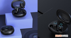 无线耳机充电仓上的按钮功能