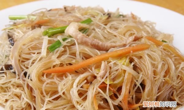 炒粉怎么炒不成坨，芹菜炒粉条怎么不坨