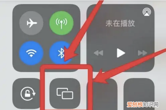 iphone如何投屏到电视，苹果手机屏幕镜像搜索不到电视