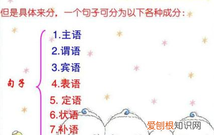 定中短语和壮中短语的区别