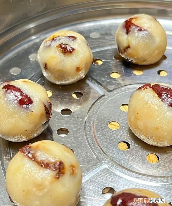 红枣糯米年糕的做法，油炸糯米糕的做法家常做法