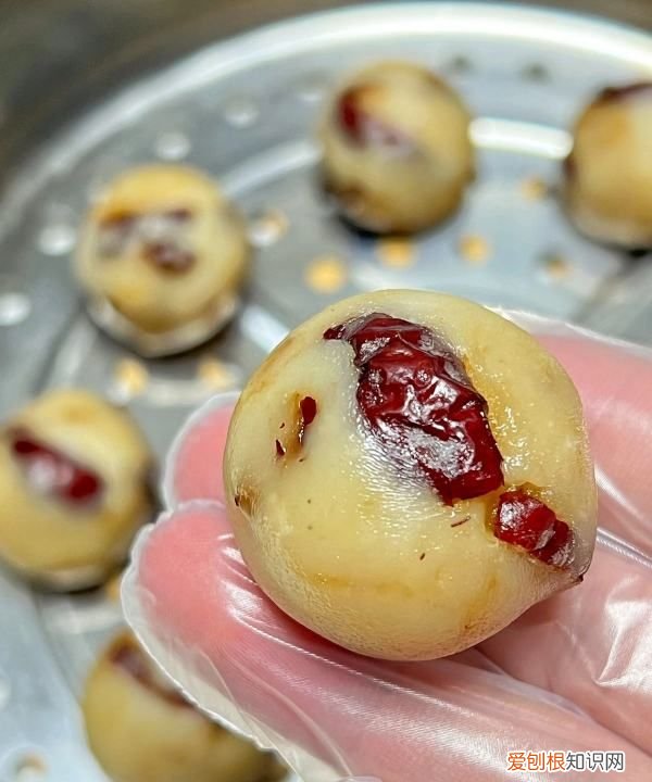 红枣糯米年糕的做法，油炸糯米糕的做法家常做法