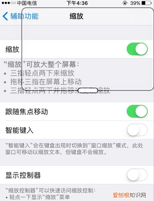苹果放大镜在哪，苹果手机放大镜功能在哪里找