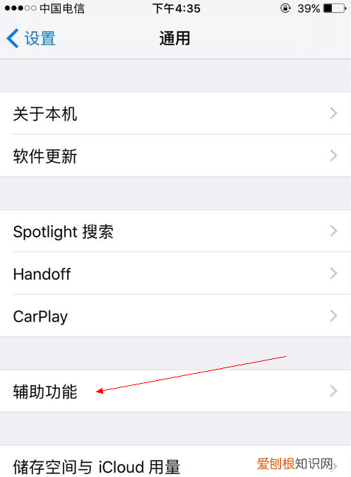 苹果放大镜在哪，苹果手机放大镜功能在哪里找