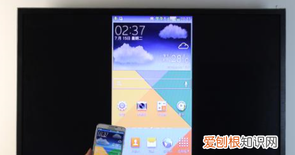 手机投屏电视投不上,为什么手机投屏到电视上没有画面