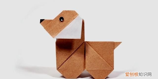 附赠8张精美彩色折纸 可爱的小动物折纸