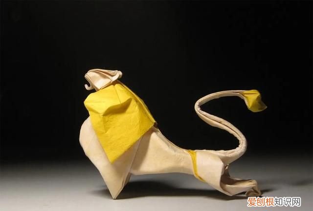 附赠8张精美彩色折纸 可爱的小动物折纸