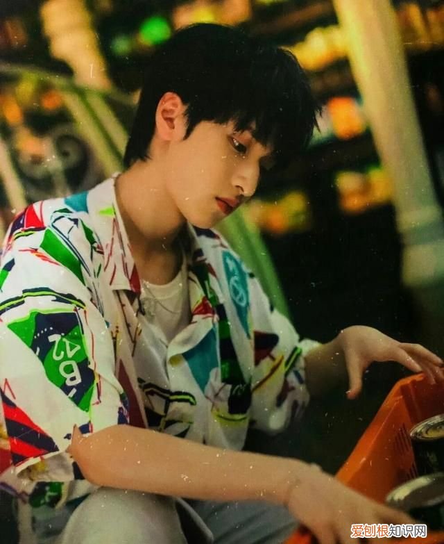 严浩翔自我介绍