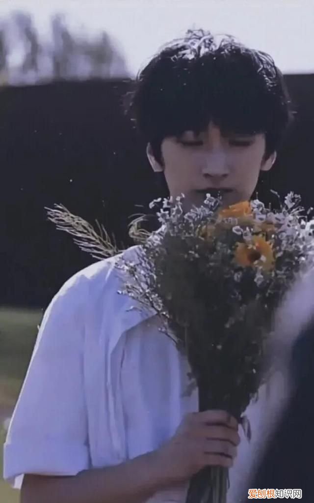 严浩翔自我介绍