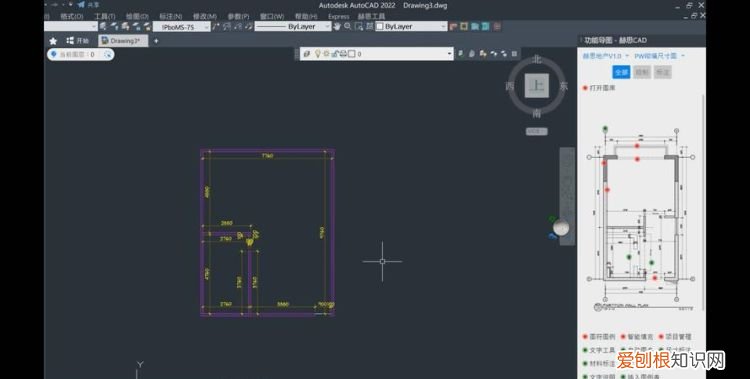 cad标注序号自动生成，cad怎么标注序号和图形结合起来