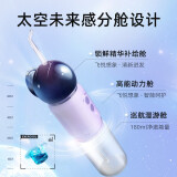 usmile太空舱冲牙器去除牙垢效果怎么样