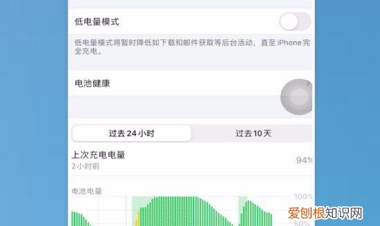 苹果电量百分比怎么设置,苹果xr怎么显示电量百分比