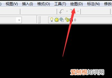 cad中怎么填充图案