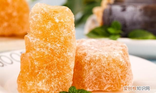 冰糖买白的还是黄色好,同样是冰糖选白色的还是黄色的