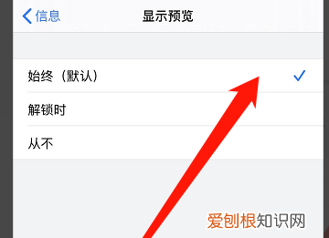 苹果手机如何隐藏信息内容，苹果短信通知内容怎么隐藏起来