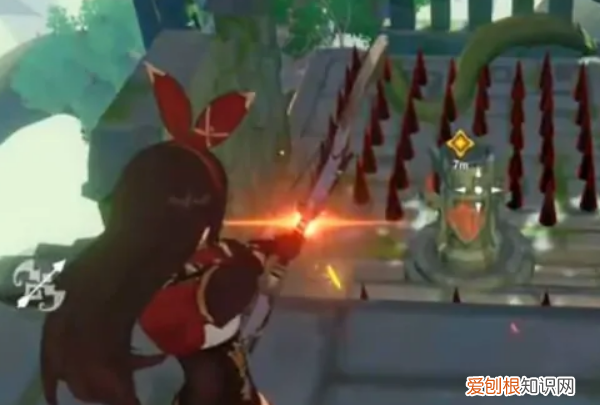 原神雪山怎么进去，原神雪山四个火炬怎么点燃