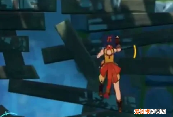 原神雪山怎么进去，原神雪山四个火炬怎么点燃