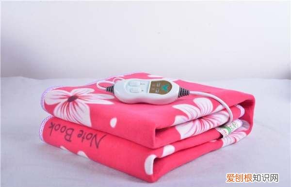 电褥子分正反面,电热毯分正反面铺吗