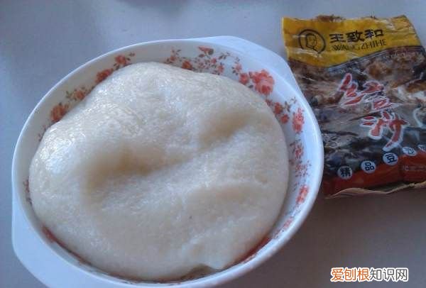 糯米豆沙卷怎么做，糯米面豆包怎么做好吃