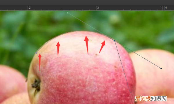 ps钢笔怎么画弧线，ps钢笔工具怎么画曲线描边
