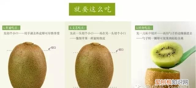 催熟猕猴桃怎样知道猕猴桃熟了 猕猴桃催熟小技巧